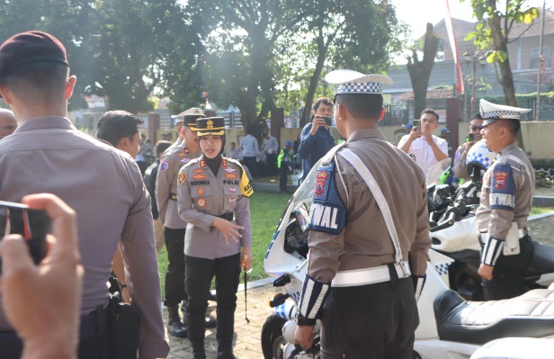 Operasi Patuh Candi 2025, Polres Salatiga siap tertibkan balap liar Operasi Patuh Candi 2025, Polres Salatiga siap tertibkan balap liar