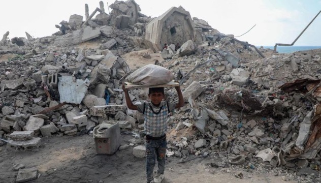 Kelompok Den Haag hentikan perdagangan senjata dengan Israel Kelompok Den Haag hentikan perdagangan senjata dengan Israel