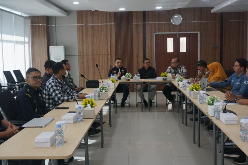 Bea Cukai Sumbawa fasilitasi sertifikasi halal usaha mikro dan kecil Bea Cukai Sumbawa fasilitasi sertifikasi halal usaha mikro dan kecil