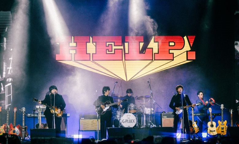 G-Pluck hadirkan malam magis mainkan repertoar tiga era The Beatles G-Pluck hadirkan malam magis mainkan repertoar tiga era The Beatles
