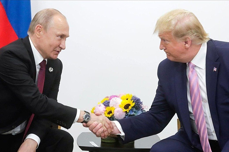 Rusia terancam tarif 100 persen AS jika konflik Ukraina berlanjut Rusia terancam tarif 100 persen AS jika konflik Ukraina berlanjut