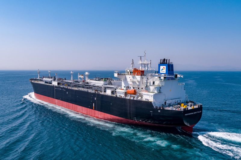 PIS perluas kiprah jadi pemain logistik maritim skala global PIS perluas kiprah jadi pemain logistik maritim skala global
