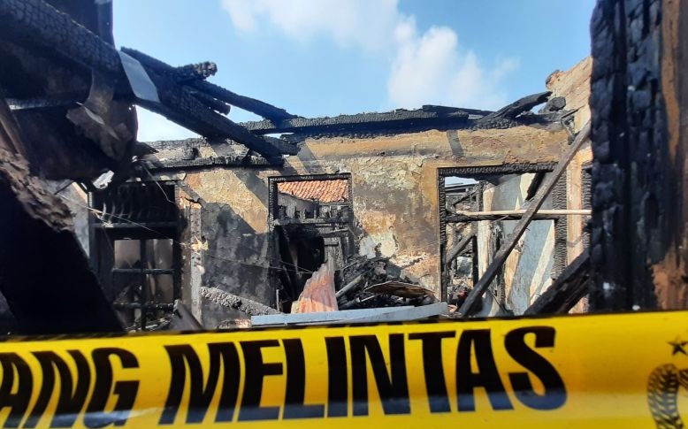 Rumah terdampak kebakaran di Bukit Duri akan direnovasi Rumah terdampak kebakaran di Bukit Duri akan direnovasi
