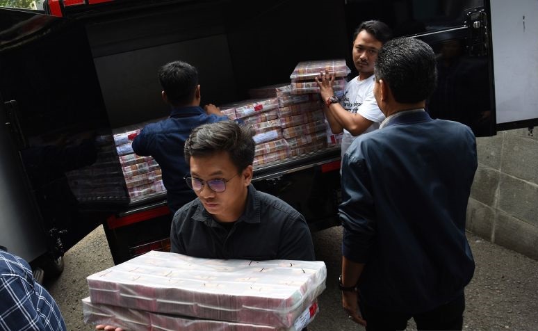 Polri tuntaskan 1.297 perkara judi online Polri tuntaskan 1.297 perkara judi online