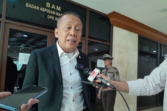 NasDem: Putusan MK berpotensi buat sistem ketatanegaraan porak-poranda NasDem: Putusan MK berpotensi buat sistem ketatanegaraan porak-poranda