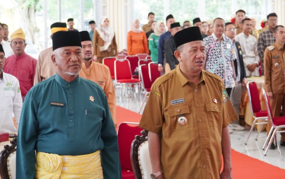 Bupati komitmen memajukan kebudayaan Langkat