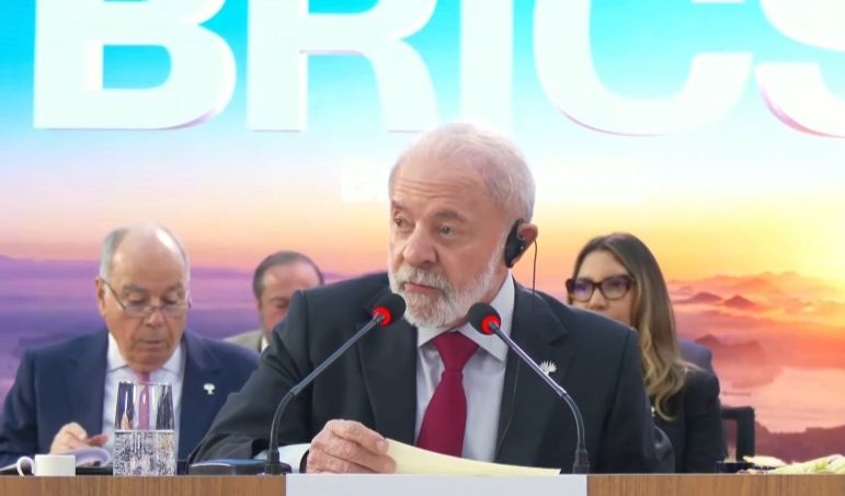 Presiden Brasil kecam kebijakan NATO yang picu perlombaan senjata Presiden Brasil kecam kebijakan NATO yang picu perlombaan senjata