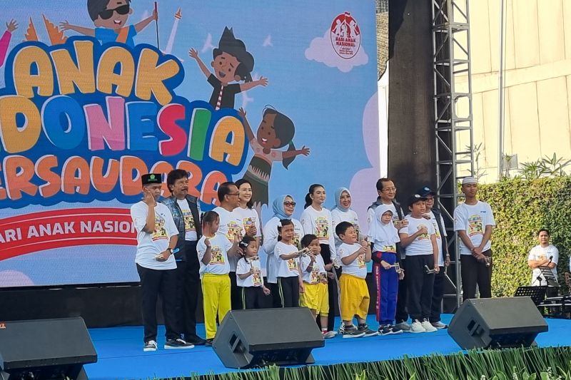 Menteri PPPA: Permainan tradisional minimalkan penggunaan gawai