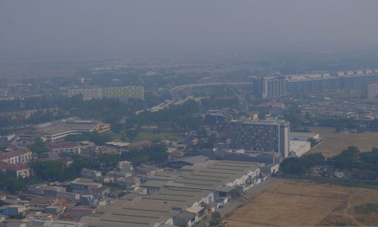 Kualitas udara Jakarta membaik dampak penegakan tegas uji emisi Kualitas udara Jakarta membaik dampak penegakan tegas uji emisi