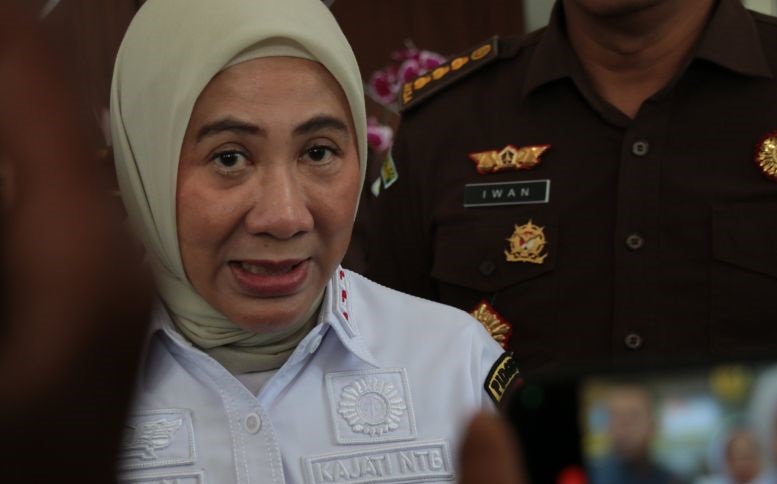 Kajati NTB: Penyebab Brigadir MN tewas belum terungkap dalam berkas