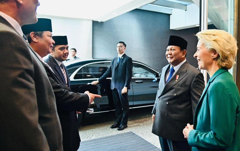 Kemitraan RI, Uni Eropa usung kontribusi bagi stabilitas ekonomi dunia Kemitraan RI, Uni Eropa usung kontribusi bagi stabilitas ekonomi dunia