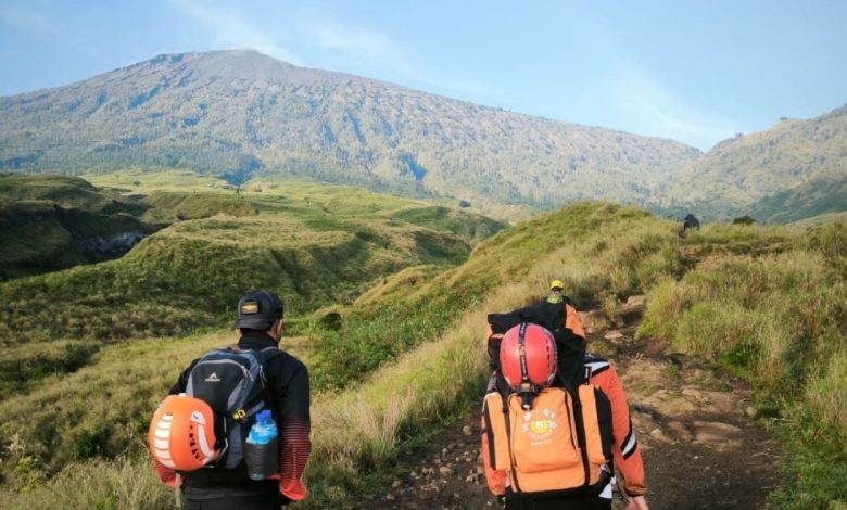 Kemenpar: Evakuasi WNA asal Swiss di Rinjani berjalan aman dan cepat Kemenpar: Evakuasi WNA asal Swiss di Rinjani berjalan aman dan cepat