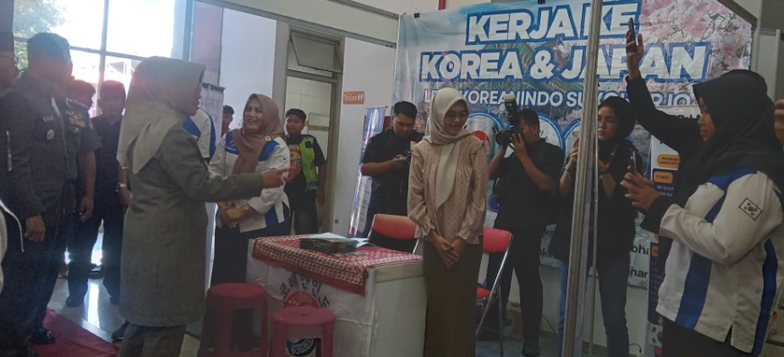 Fasilitasi pencari kerja, Pemkab Sukoharjo gelar job fair 2025 Fasilitasi pencari kerja, Pemkab Sukoharjo gelar job fair 2025