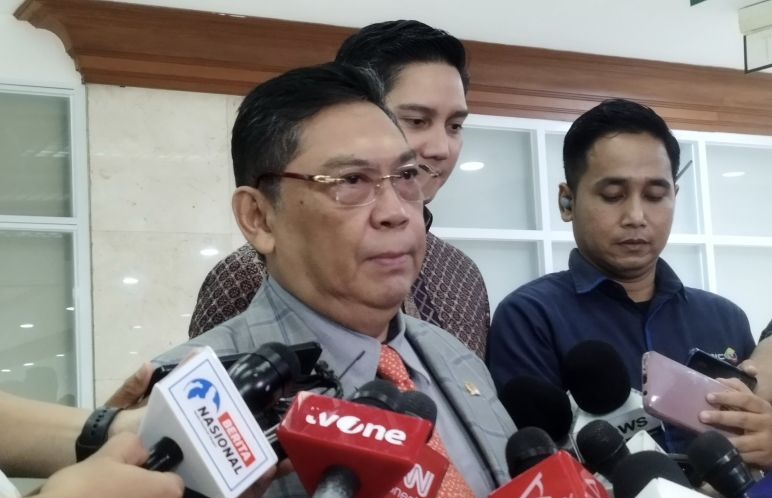 DPR ungkap latar belakang calon dubes diplomat hingga purnawirawan TNI DPR ungkap latar belakang calon dubes diplomat hingga purnawirawan TNI