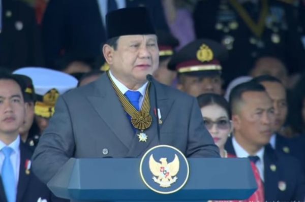 Hari Bhayangkara ke 79, Presiden serukan Polri bersih dan membela rakyat Hari Bhayangkara ke 79, Presiden serukan Polri bersih dan membela rakyat