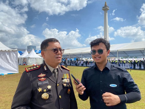 Makna Tema ‘Polri untuk Rakyat di Hari Bhayangkara ke-79