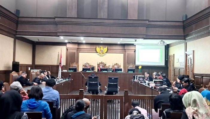 Kuasa Hukum: Hasto tumbal kegagalan KPK tangkap Harun Masiku Kuasa Hukum: Hasto tumbal kegagalan KPK tangkap Harun Masiku
