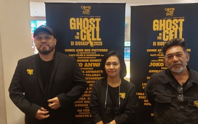 Penjara Sukamiskin, inspirasi sel Lukman Sardi di film Joko Anwar Penjara Sukamiskin, inspirasi sel Lukman Sardi di film Joko Anwar