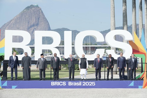 Presiden Brasil sebut BRICS pewaris semangat Non-Blok