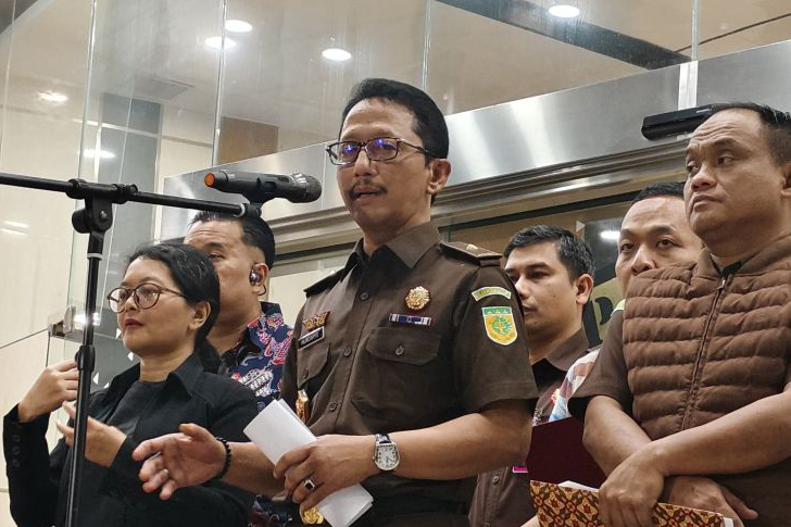 Kejagung: Kerugian negara akibat kasus Sritex capai Rp1,088 triliun Kejagung: Kerugian negara akibat kasus Sritex capai Rp1,088 triliun