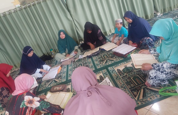 Kisah Ustazah Jamilah: Berkah mengajarkan Al-Quran berbuah ASN PPPK Kisah Ustazah Jamilah: Berkah mengajarkan Al-Quran berbuah ASN PPPK