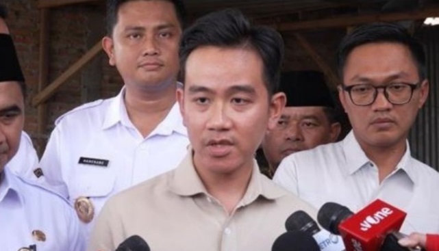 Soal tangani masalah Papua, Gibran: Saya siap ditugaskan ke mana pun Soal tangani masalah Papua, Gibran: Saya siap ditugaskan ke mana pun