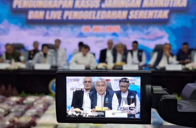 BNN: Kartel narkoba Amerika Latin incar sentra pariwisata Indonesia BNN: Kartel narkoba Amerika Latin incar sentra pariwisata Indonesia