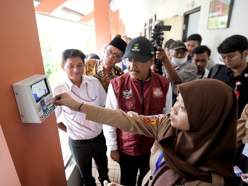 Gus Ipul kenalkan teknologi deteksi bakat siswa SR