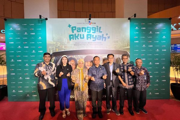 Film Panggil Aku Ayah. Menteri Wihaji: Jawab pertanyaan soal GATI Film Panggil Aku Ayah. Menteri Wihaji: Jawab pertanyaan soal GATI