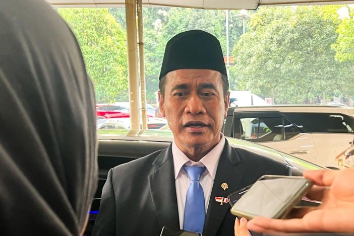 Mentan temukan pupuk palsu, potensi rugikan petani Rp3,2 triliun Mentan temukan pupuk palsu, potensi rugikan petani Rp3,2 triliun