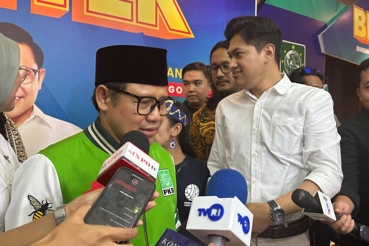 Cak Imin doakan vonis Tom Lembong dihapus di tingkat banding Cak Imin doakan vonis Tom Lembong dihapus di tingkat banding