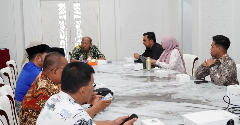 Bupati Langkat: 74.500 warga akan dapat bantuan pangan Bupati Langkat: 74.500 warga akan dapat bantuan panganÂ