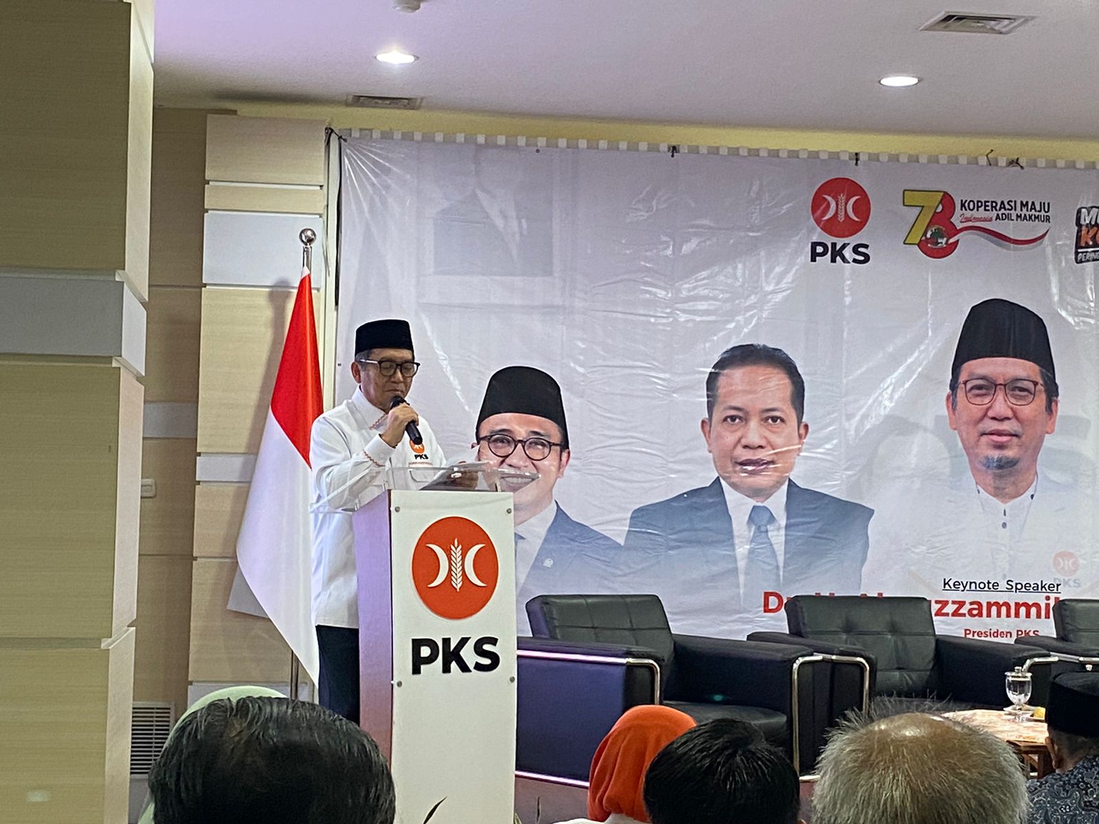 PKS dukung penuh program Koperasi Merah Putih, sejalan dengan Astacita Presiden Prabowo