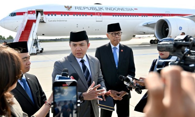 Seskab: Lawatan Presiden Prabowo di Eropa hasilkan capaian historis
