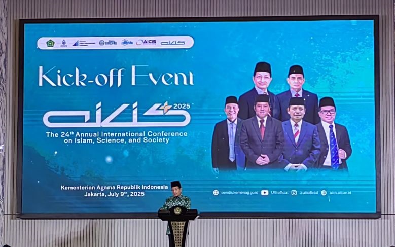 Menag sebut Indonesia tempat yang tepat pusat peradaban Islam baru Menag sebut Indonesia tempat yang tepat pusat peradaban Islam baru