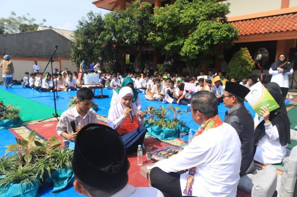 Bikin haru MATSAMA 2025, murid baru berkebutuhan khusus hafal 30 Juz Bikin haru MATSAMA 2025, murid baru berkebutuhan khusus hafal 30 Juz