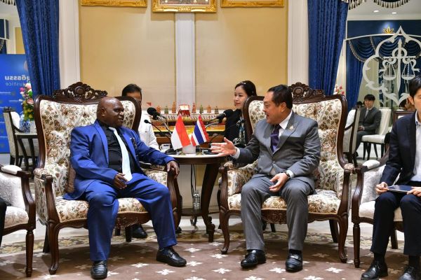 Menteri HAM RI jajaki pembentukan organisasi Menteri Urusan HAM ASEAN Menteri HAM RI jajaki pembentukan organisasi Menteri Urusan HAM ASEAN