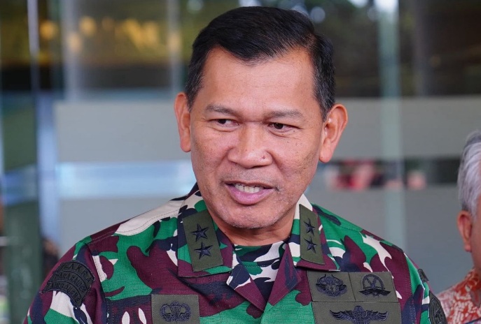 Usai penugasan di Bulog, Letjen TNI Novi Helmy Prasetya kembali berdinas di TNI Usai penugasan di Bulog, Letjen TNI Novi Helmy Prasetya kembali berdinas di TNI