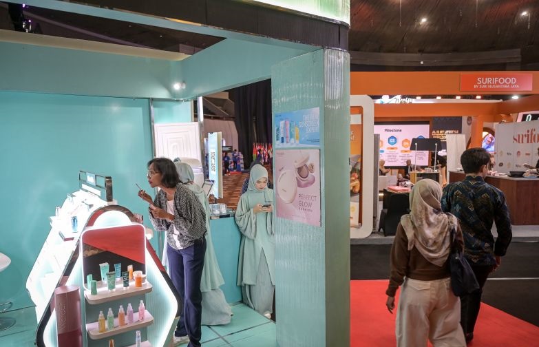BPJPH siapkan pedoman sertifikasi halal untuk produk kosmetik