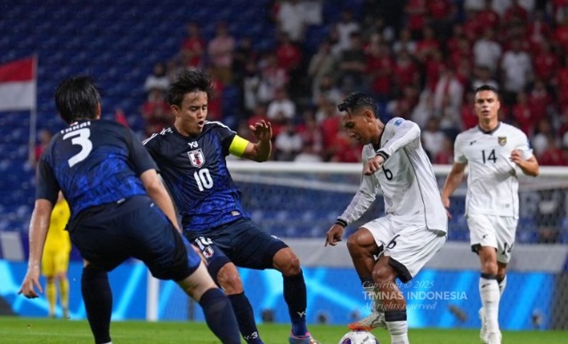 Timnas Indonesia di Grup B bersama Arab Saudi dan Irak Timnas Indonesia di Grup B bersama Arab Saudi dan Irak