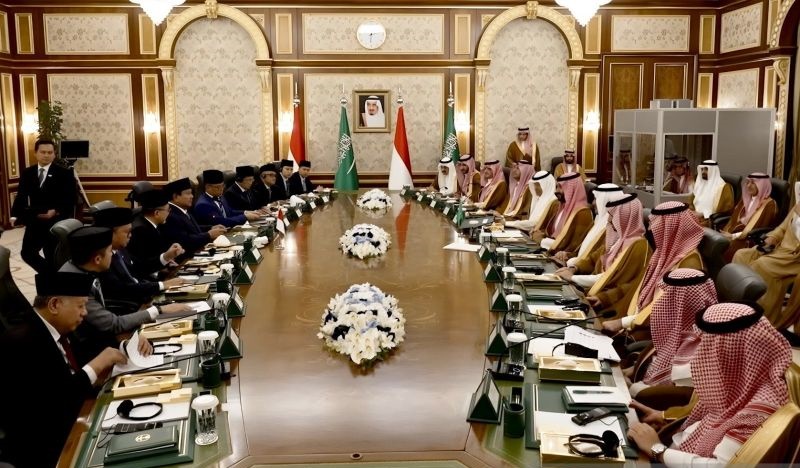 Menag: Arab Saudi penuhi semua permintaan Presiden Prabowo