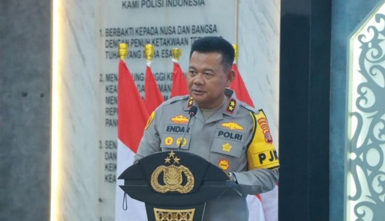 Polres IKN dirancang berbasis teknologi untuk keamanan jangka panjang Polres IKN dirancang berbasis teknologi untuk keamanan jangka panjang