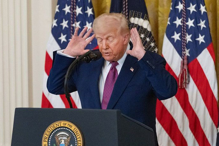 Trump: AS akan serang fasilitas nuklir Iran lagi jika diperlukan Trump: AS akan serang fasilitas nuklir Iran lagi jika diperlukan