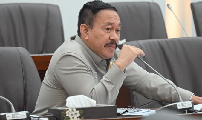 Legislator: Riza Chalid tersangka, bukti Pertamina dukung penegakan hukum Legislator: Riza Chalid tersangka, bukti Pertamina dukung penegakan hukum