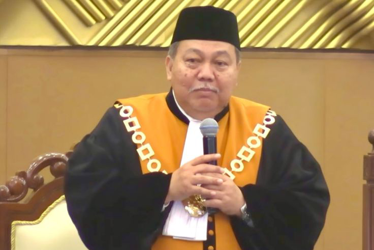Wakil Ketua Bidang Yudisial terpilih siap jadi navigator MA Wakil Ketua Bidang Yudisial terpilih siap jadi navigator MA