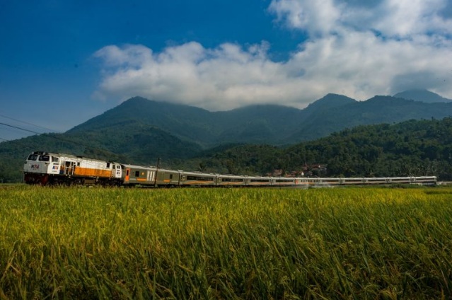 Kereta Argo Wilis berhenti di Stasiun Ciamis mulai 15 Juli 2025 Kereta Argo Wilis berhenti di Stasiun Ciamis mulai 15 Juli 2025