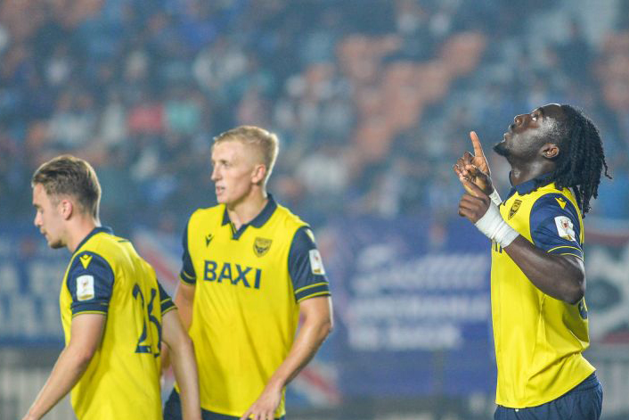Piala Presiden 2025: Oxford United jumpa Port FC di partai final Piala Presiden 2025: Oxford United jumpa Port FC di partai final