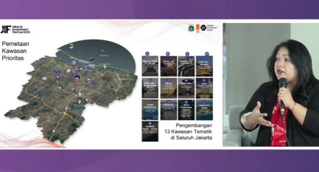 DKI petakan 13 kawasan prioritas untuk dikembangkan DKI petakan 13 kawasan prioritas untuk dikembangkan
