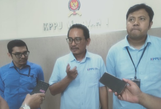 KPPU Kanwil I laporkan capaian penegakan hukum dan advokasi persaingan usaha Semester I Tahun 2025 KPPU Kanwil I laporkan capaian penegakan hukum dan advokasi persaingan usaha Semester I Tahun 2025