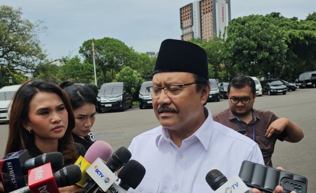 Mensos: Temuan nilai transaksi bansos untuk judol capai Rp957 miliar Mensos: Temuan nilai transaksi bansos untuk judol capai Rp957 miliar